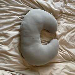 授乳枕 クッションの画像
