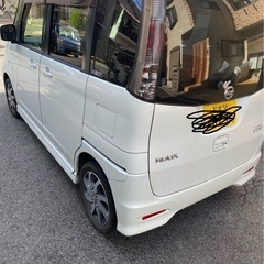 日産ルークスハイウェイスターの画像