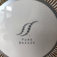 リビング扇風機pure breeze
、機関良好です。の画像