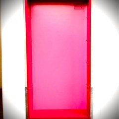 コミック本棚　無料配送両面使えるコミックラックの画像
