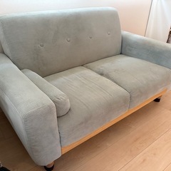 ソファの画像