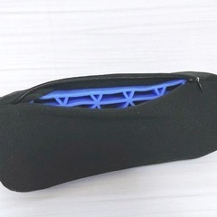 ストレートネック　ゲル　ネックピロー　カバー付き　未使用の画像