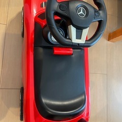 【決定しました】メルセデス・ベンツおもちゃの画像