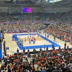 8月23日バレーボールしませんか？