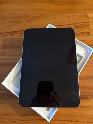 iPad mini6 wifi 64GB 