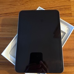 iPad mini6 wifi 64GB 値段交渉可　の画像