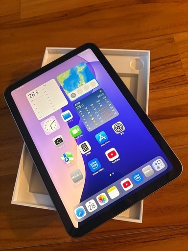 その他 iPad mini6 wifi 64GB