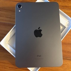 iPad mini6 wifi 64GB 値段交渉可　の画像