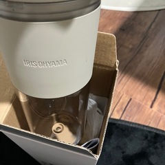 コードレスミキサーの画像