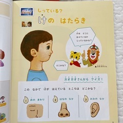 こどもちゃれんじ　すてっぷ4〜5才用の画像