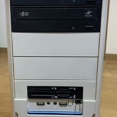 タワー型PCケースの画像