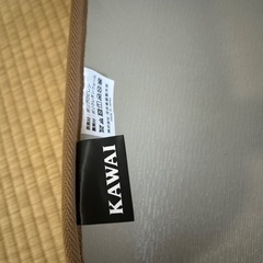 カワイ　デジタルピアノ用マット　防音の画像