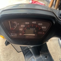 ホンダディオSRaf25  の画像