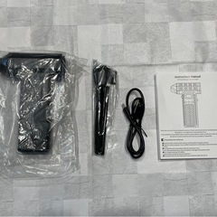 電動エアダスター ブロワー 300000rpm 10000mAh LEDライト付の画像