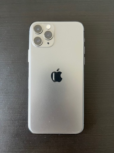 【美品】iPhone 11 Pro 256GB SIMフリー バッテリー93％ 箱あり