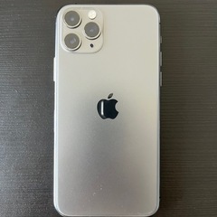 【美品】iPhone 11 Pro 256GB SIMフリー バッテリー93％ 箱ありの画像
