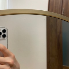 丸型ミラーの画像