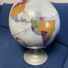 地球儀
の画像