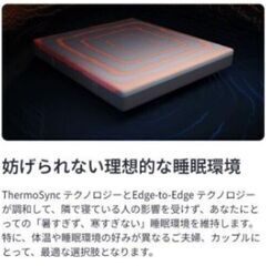 夏の感謝セール！札幌市近郊の方限定！送料無料！エマ・スリープ エマ・プレミアム V2 シングルの画像