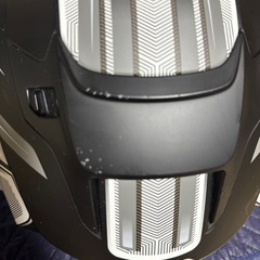 (30日まで)OGKカブト カムイIII中古の画像