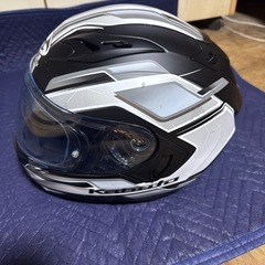 (30日まで)OGKカブト カムイIII中古の画像