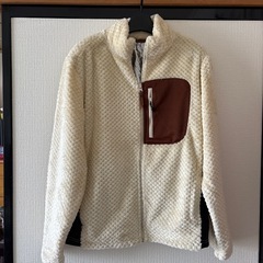 新品フリース