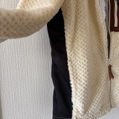 新品フリースの画像