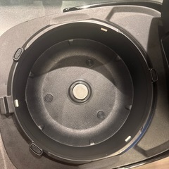 美品　2024年製　パナソニック Panasonic IHジャー炊飯器 2段IH&備長炭釜 5.5合炊き ブラック SR-FE101-K 〈SRFE101-K〉の画像