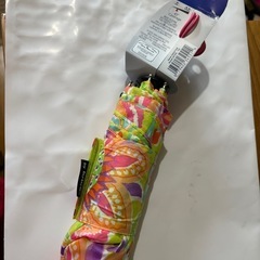 自動開閉折りたたみ傘の画像