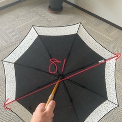 オーロラ企画　日傘(7月31まで出品予定)の画像