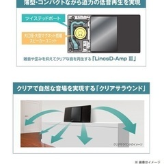 パナソニックSC-HC400 薄型オールインワンCDミニコンポの画像