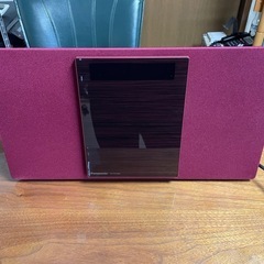 パナソニックSC-HC400 薄型オールインワンCDミニコンポの画像