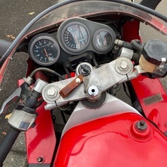 GSXR400レストアベース　GK73レーサーレプリカ
の画像