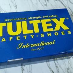 TULTEX 安全靴 28.0cm ホワイトの画像