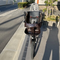 電動アシスト自転車YAMAHA PAS kiss 20インチ 12.3Ahの画像