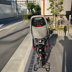 電動アシスト自転車YAMAHA PAS kiss 20インチ 12.3Ahの画像