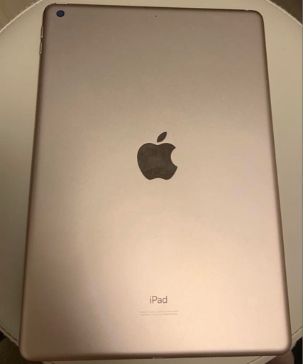 iPad 第8世代 128GB wifi ローズゴールド