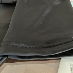 アームカバームーミンミィの刺繍付きの画像