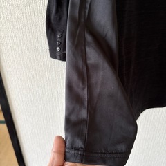 レディース切り替えトップスの画像