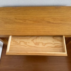 ベルメゾン パソコンデスク 100×40
の画像