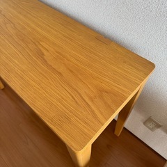 ベルメゾン パソコンデスク 100×40
の画像