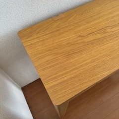 ベルメゾン パソコンデスク 100×40
の画像