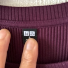 UNIQLOロンTの画像