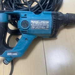 Makita マキタ ボード用スクリュードライバ FS4100 動作確認済みの画像