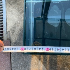 600  450ガラス水槽黒のマット付きの画像