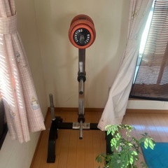 筋トレマシンの画像