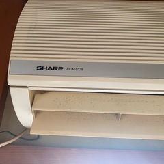 シャープエアコンの画像