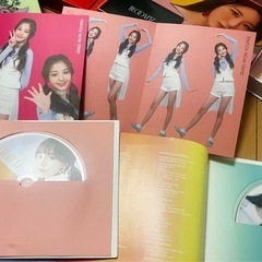 IZ*ONE CDアルバム7点セット【7月価格⚠️説明欄に】の画像