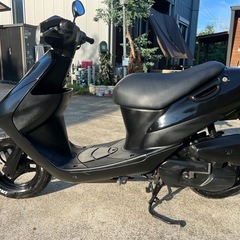 スズキレッツ2 実働　訳あり　2ストの画像