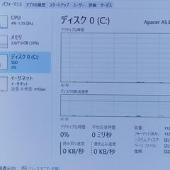 lenovoノートPCの画像